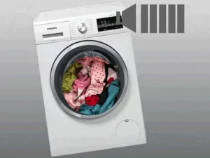 علت صدا و لرزش زیاد در لباسشویی مابه چیست؟